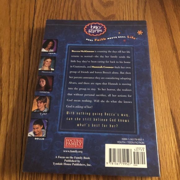 Brio Girls set of 3 chapter books by Kathy Wierenga - Picture 7 of 7